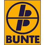 Bunte zählt zu den Referenzen und bisher zufriedenen Kunden der VTS Verkehrssicherung Hamburg.
